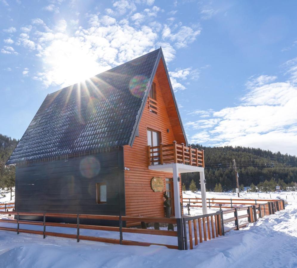 Vila Hanovi Zabljak Exterior photo